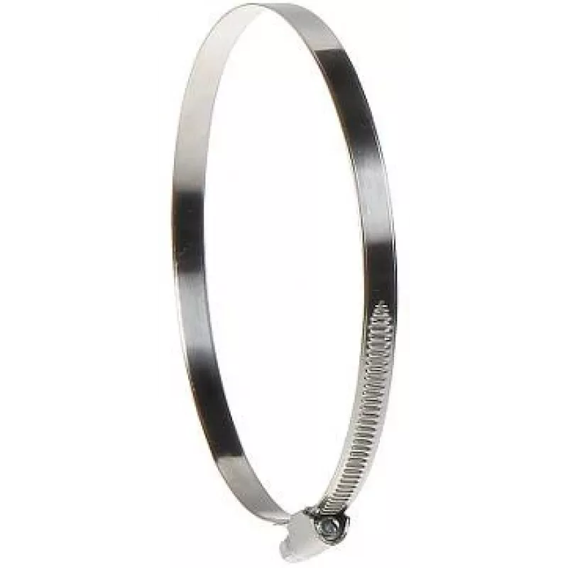Delta OPM-110-130X9.0 metaalschelle, Ø110–130 mm, 9 mm, verzinkt staal