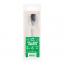 Gogreen Go Green metalen lepel- en servettenset