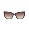 Guess GO00051-5648F dameszonnebril, 56/18/145 mm, bruin