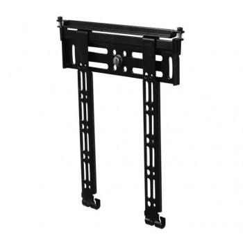 B-Tech ultra-slim wandbeugel voor flatscreen (VESA 200) zwart