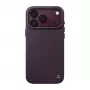 Laut Lux Edge hoes voor iPhone 18 Pro / 17 Pro, MagSafe, Deep Plum