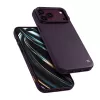 Laut Lux Edge hoes voor iPhone 18 Pro / 17 Pro, MagSafe, Deep Plum