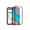 OtterBox Defender XT Clear hoes voor Google Pixel 10 / 10 Pro, zwart