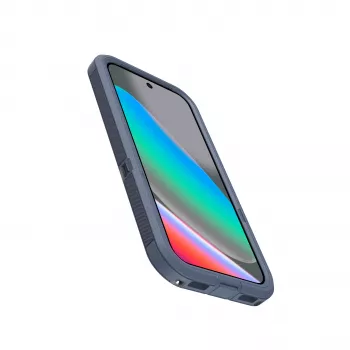 OtterBox Defender Series Pro XT hoes met Pixelsnap voor Google Pixel 10 / 10 Pro, Baby Blue Jeans