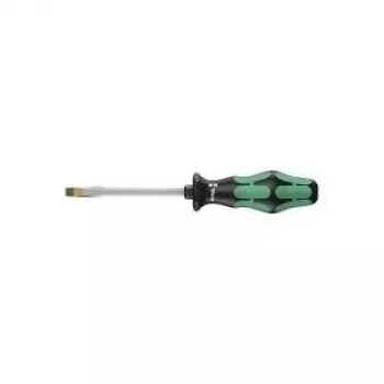 Wera werkplaats-schroevendraaier plat 334 SK bladbreedte: 3,5 mm bladlengte: 75 mm (05007670001)