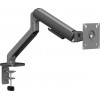Secomp STANDARD monitorarm, mechanische veer, 17–32 inch, max. 10 kg, zwart