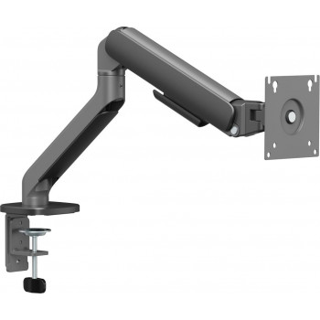 Secomp STANDARD monitorarm, mechanische veer, 17–32 inch, max. 10 kg, zwart