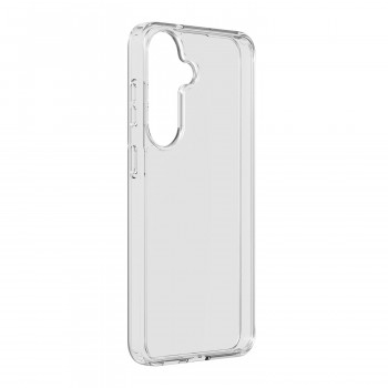 Cellularline Clear Strong hoesje voor Samsung S26 FE