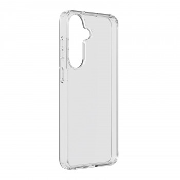 Cellularline Clear Strong hoesje voor Samsung S26 FE