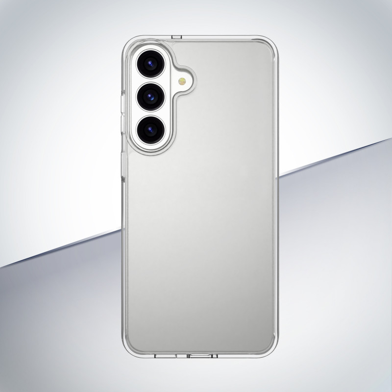 Cellularline Clear Strong hoesje voor Samsung S26 FE