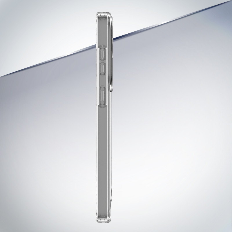 Cellularline Clear Strong hoesje voor Samsung S26 FE