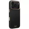 UNIQ Coehl Mirelle hoesje voor iPhone 18 Pro / 17 Pro magnetisch laden zwart