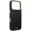 UNIQ Coehl Mirelle hoesje voor iPhone 18 Pro / 17 Pro magnetisch laden zwart
