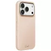 UNIQ Coehl Mirelle hoesje voor iPhone 18 Pro / 17 Pro magnetisch laden roze