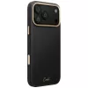 UNIQ Coehl Mirelle hoesje voor iPhone 18 Pro Max / 17 Pro Max, magnetisch laden, zwart