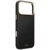 UNIQ Coehl Mirelle hoesje voor iPhone 18 Pro Max / 17 Pro Max, magnetisch laden, zwart