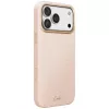 UNIQ Coehl Mirelle hoesje voor iPhone 18 Pro Max / 17 Pro Max, magnetisch laden, roze