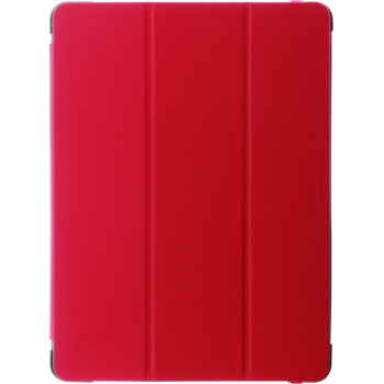 OtterBox React Series ultra-slim flip-hoes voor Apple iPad 10,9 inch (10e generatie) – zwart/rood