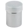 APS grove kruidenstrooier met stofdeksel, RVS, zilver, hoogte 75 mm (778)