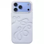 UNIQ Coehl Cloude hoes voor iPhone 18 Pro Max / 17 Pro Max, magnetisch laden, blauw