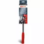 SONAX microvezel velgenborstel rood, zwart