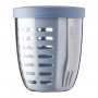 MEPAL bewaarbak Ellipse nordic blue 0,6 l