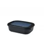 Mepal Cirqula Multi Bowl, 1,0 l, Nordic Black