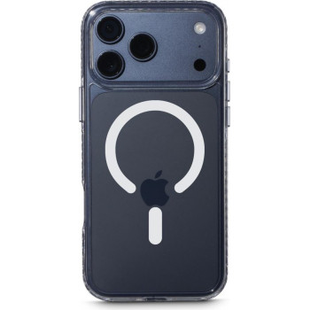 Hama telefoonhoesje Clear Shield voor iPhone 17 Pro/18 Pro, magnetisch, transparant