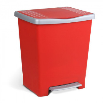 Tatay Millenium pedaalemmer, 23 l, rood