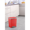 Tatay Millenium pedaalemmer, 23 l, rood