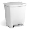 Tatay Millenium pedaalemmer, 23 l, wit