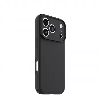 OtterBox Lumen hoesje voor iPhone 18 Pro / 17 Pro, zwart, ProPack (77-001242)