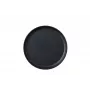 MEPAL bord Silueta nordic zwart ø 23 cm