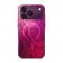 Laut Huex Wave hoes voor iPhone 18 Pro / 17 Pro, MagSafe, Rose Haze