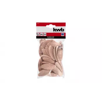 kwb houtdeuvels 12 mm 029120 50 stuks