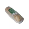PAPSTAR pure soepbekers, rond, 350 ml, bruin, ongebleekt versvezelkarton met bio-coating