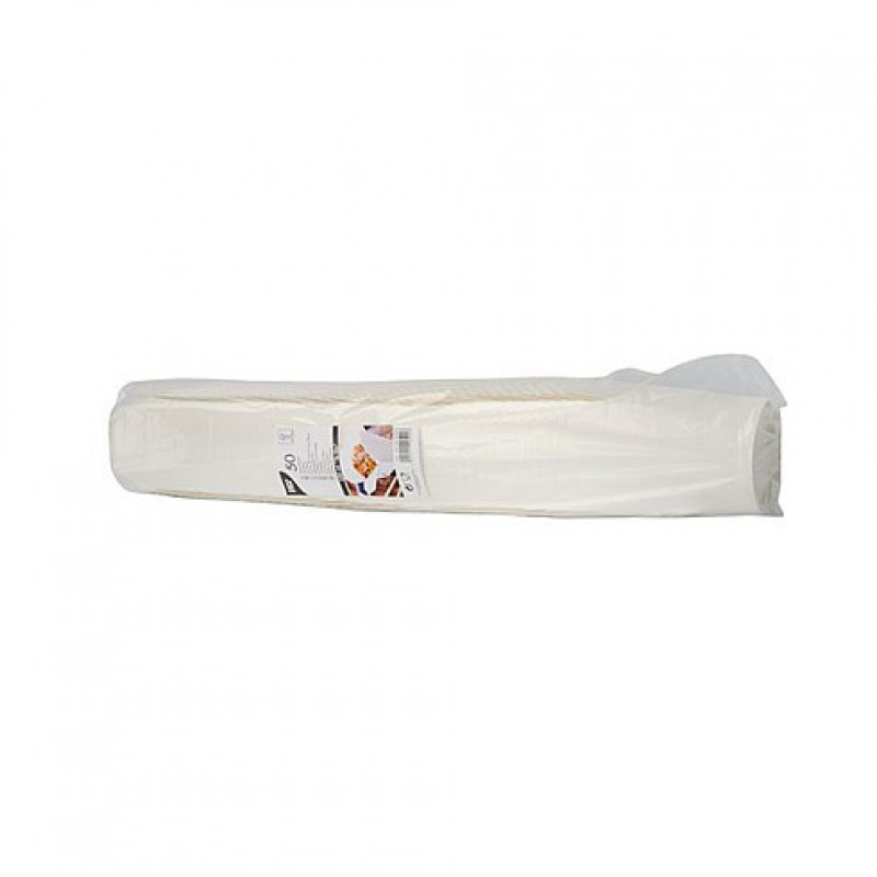 STARPAK to-go snackboxen, 550 ml, wit