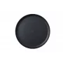 Mepal Silueta eetbord, Nordic Black, ø 26 cm