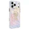 UNIQ Coehl Ellie hoesje voor iPhone 18 Pro Max / 17 Pro Max, magnetisch laden, Prism Bloom