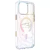 UNIQ Coehl Ellie hoesje voor iPhone 18 Pro Max / 17 Pro Max, magnetisch laden, Prism Bloom