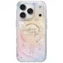 UNIQ Coehl Ellie hoes voor iPhone 18 Pro / 17 Pro, magnetisch laden, Prism Bloom