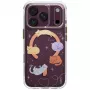 UNIQ Coehl Elysie hoes voor iPhone 18 Pro / 17 Pro, magnetisch laden, Whiskered Dreams