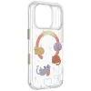 UNIQ Coehl Elysie hoes voor iPhone 18 Pro / 17 Pro, magnetisch laden, Whiskered Dreams
