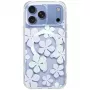 UNIQ Coehl Mila hoes voor iPhone 18 Pro Max / 17 Pro Max, magnetisch laden, blauw