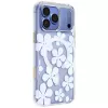 UNIQ Coehl Mila hoes voor iPhone 18 Pro Max / 17 Pro Max, magnetisch laden, blauw