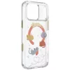 UNIQ Coehl Elysie hoes voor iPhone 18 Pro Max / 17 Pro Max, magnetisch laden, Whiskered Dreams