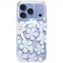 UNIQ Coehl Mila hoes voor iPhone 18 Pro / 17 Pro, magnetisch laden, blauw