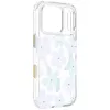 UNIQ Coehl Mila hoes voor iPhone 18 Pro / 17 Pro, magnetisch laden, blauw