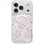 UNIQ Coehl Mila hoes voor iPhone 18 Pro / 17 Pro, magnetisch laden, roze