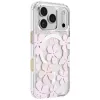 UNIQ Coehl Mila hoes voor iPhone 18 Pro / 17 Pro, magnetisch laden, roze
